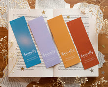 Afbeelding in Gallery-weergave laden, Set of 4 Seasons Bookmarks
