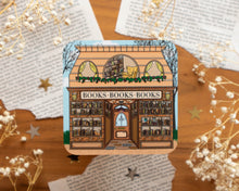 Afbeelding in Gallery-weergave laden, Bookstore Coaster

