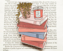 Afbeelding in Gallery-weergave laden, Stack of Books Sticker
