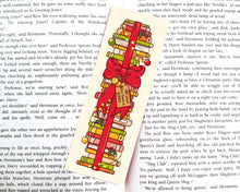 Afbeelding in Gallery-weergave laden, Christmas Bookmark
