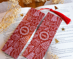 Christmas Bookmark