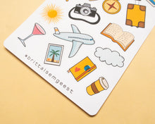 Afbeelding in Gallery-weergave laden, Travel Sticker sheet
